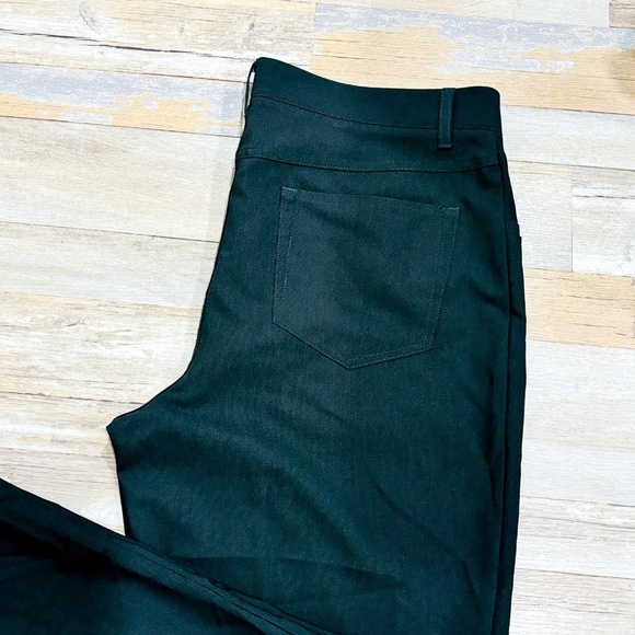 PERRY ELLIS Charcoal pants - Picture 2 of 6